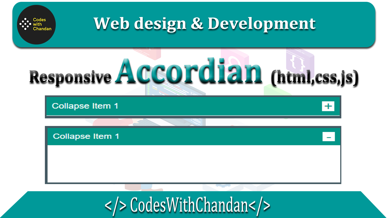 Accordian (Collapse)